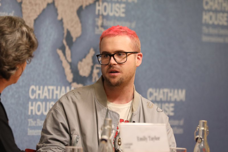 Christopher Wylie - sygnalista, były pracownik Cambridge Analytica
