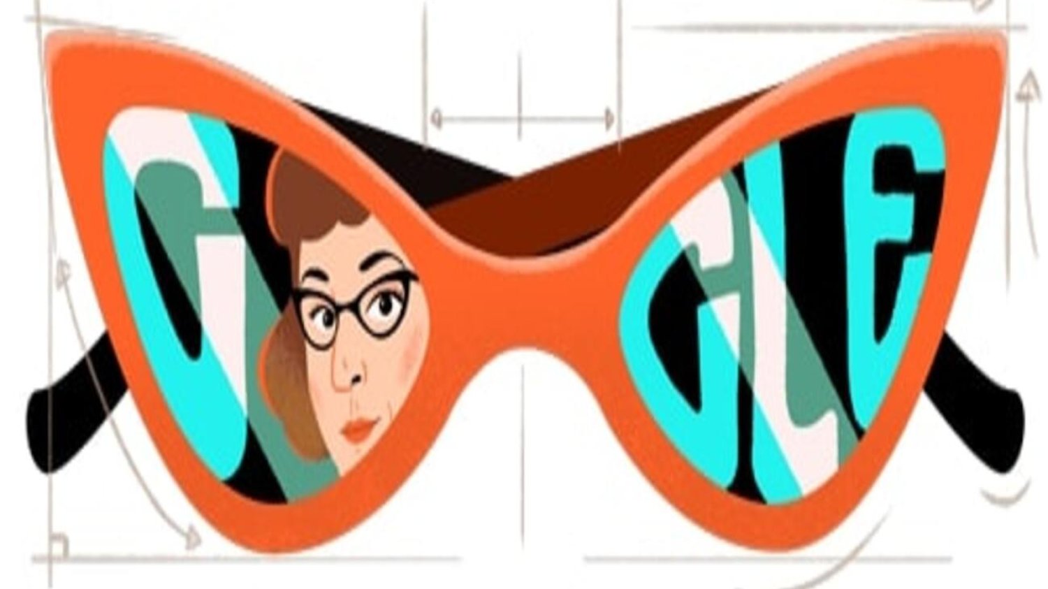 Altina Schinasi urodziła się 4 sierpnia 1907 roku. Jej okulary nosiła m.in Audrey Hepburn w filmie "Śniadanie u Tiffaniego"