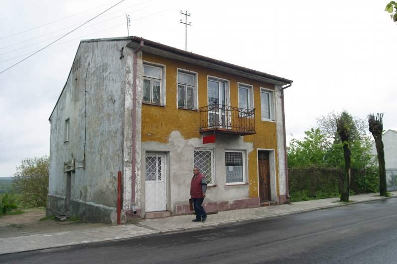 Miejscowość Różan na Mazowszu