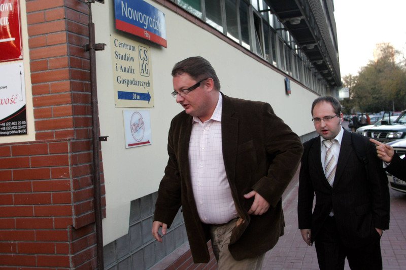 Michał Kamiński i Adam Bielan – kiedyś przyjaciele i polityczni partnerzy, teraz robią wszystko, aby się unikać.