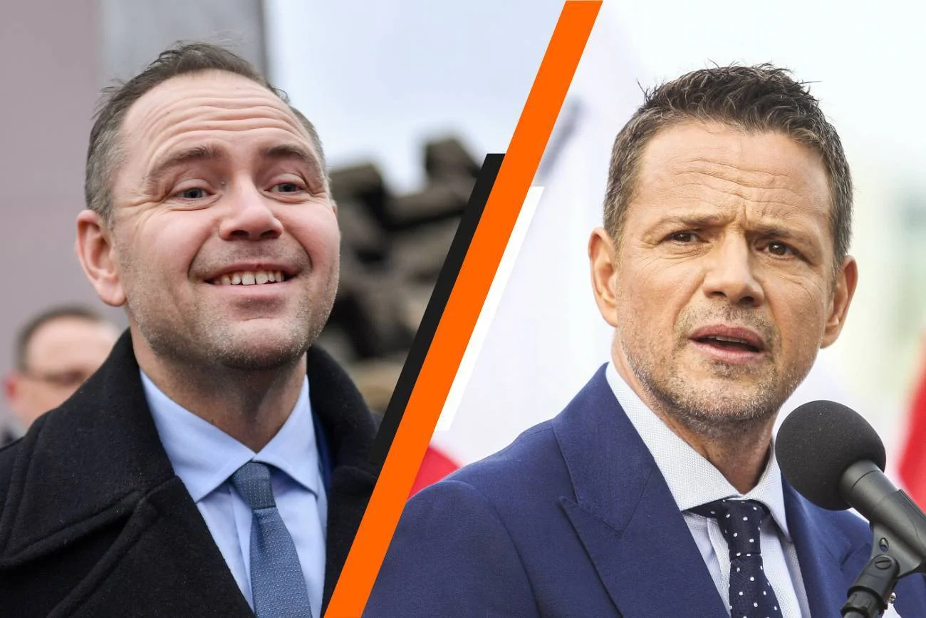 Sondaż OGB na II turę wyborów prezydenckich. W jednym sztabie będzie alarm