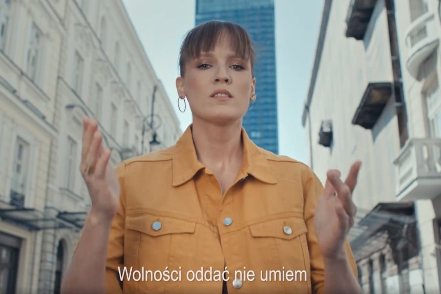 Warszawa świętuje rocznicę wyborów 4 czerwca