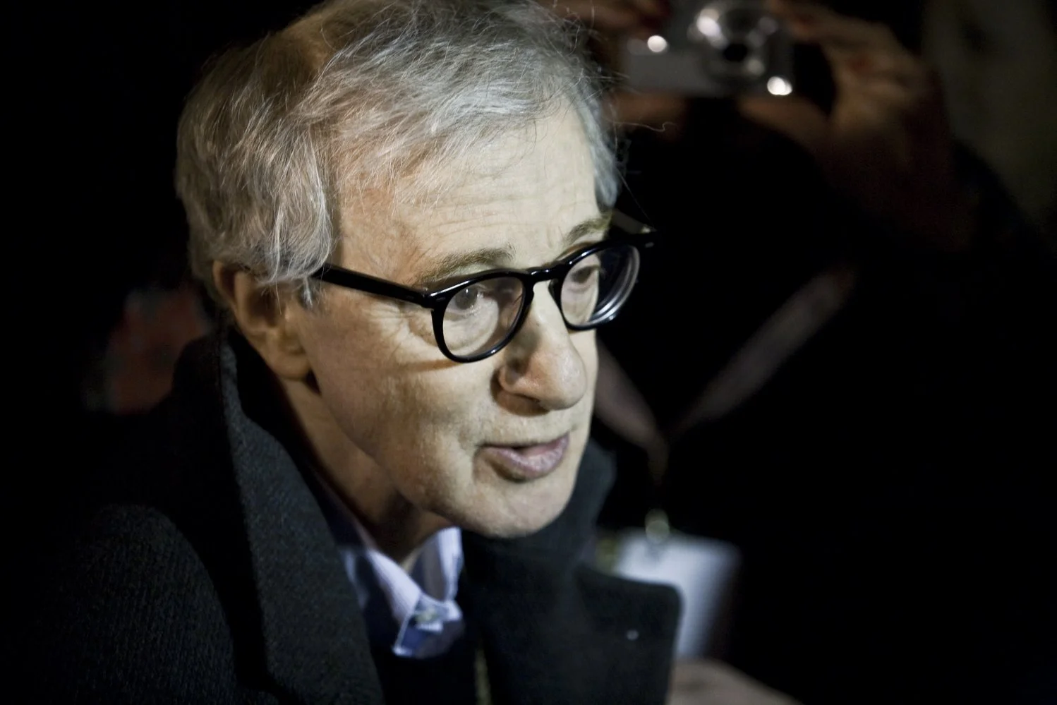 Woody Allen udzielił wywiadu telewizyjnego. Odniósł się m.in. do zarzutów o molestowanie.