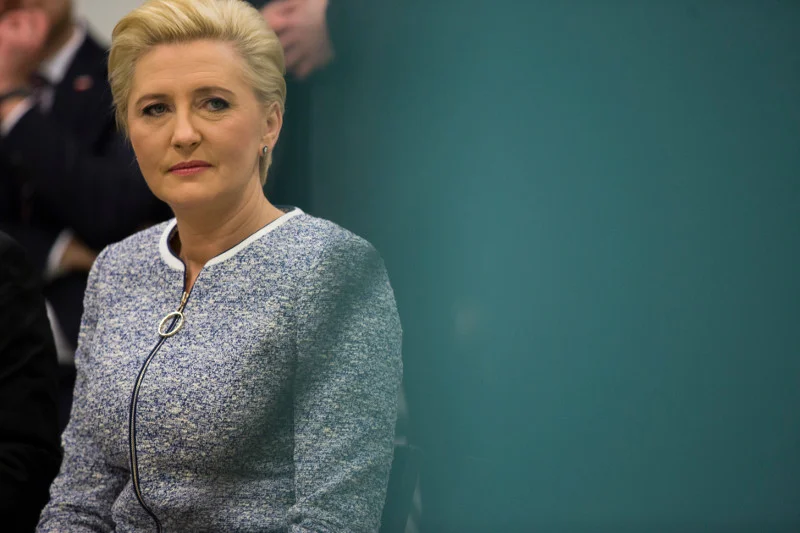 Działania Pierwszej Damy ws. niepełnosprawnych, a raczej ich brak nie podoba się rodzicom dzieci niepełnosprawnych.