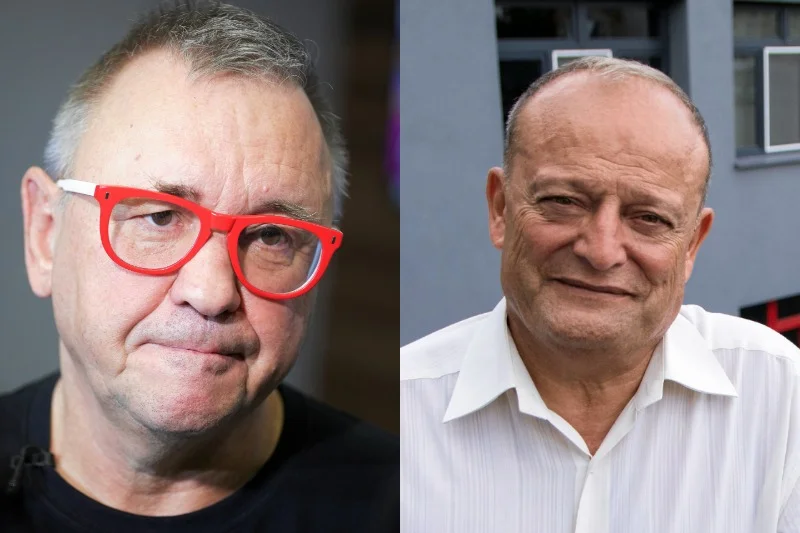 Riad Haidar od lat wspierał WOŚP.