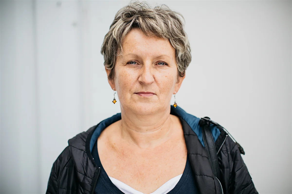 Lidia w Praktikerze przepracowała 20 lat.