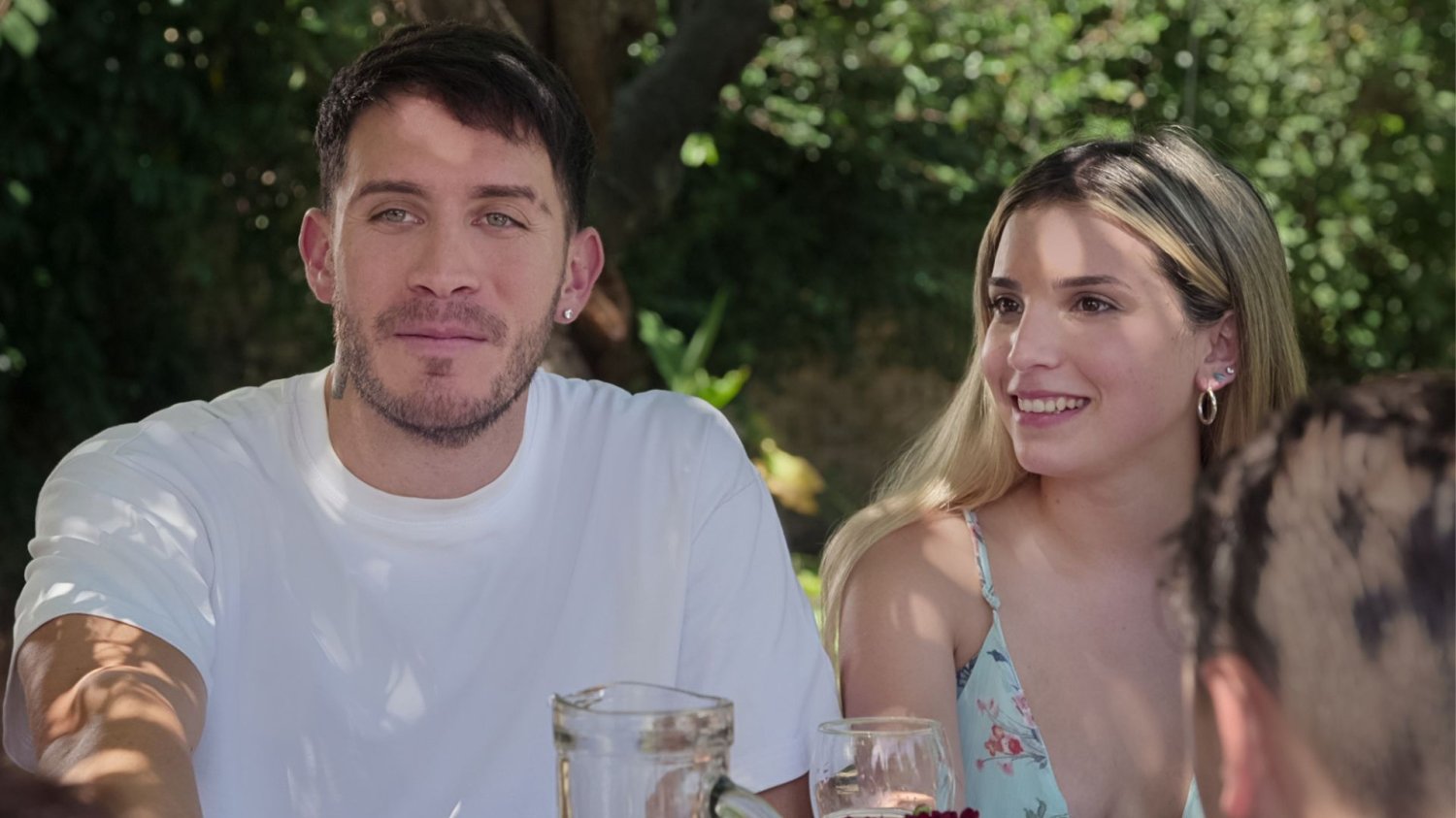 Love is Blind: Argentyna Emily Ceco i Santiago Martínez