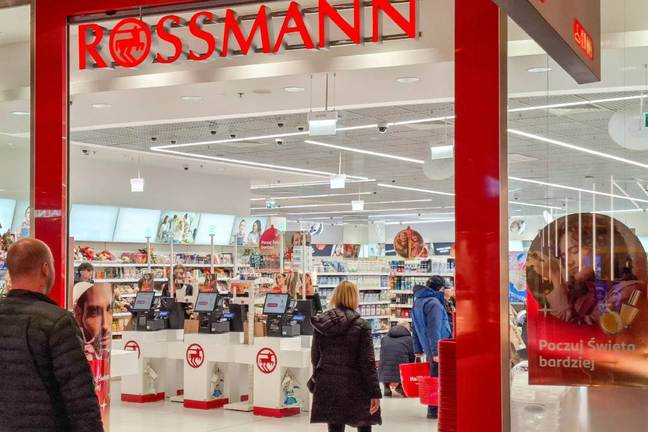 Rossmann przecenił perfumy za tysiąc złotych. Dawno nie były tak tanie