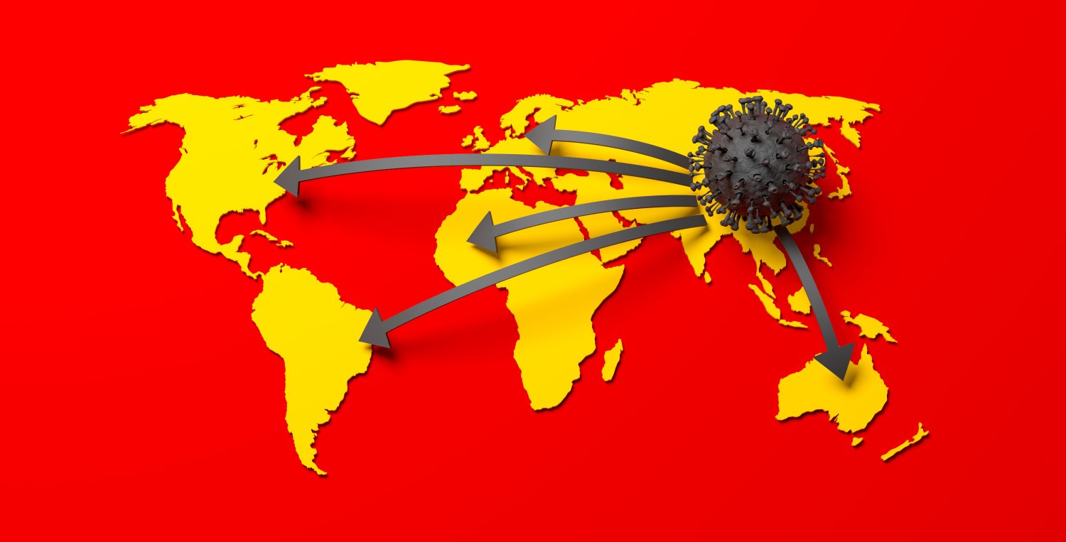 Z internetowego pomiaru aktywności koronawirusa i wywoływanej przez niego choroby COVID-19 każdego dnia korzysta tysiące internautów na całym świecie (Coronavirus COVID-19 Global Cases by Johns Hopkins CSSE).