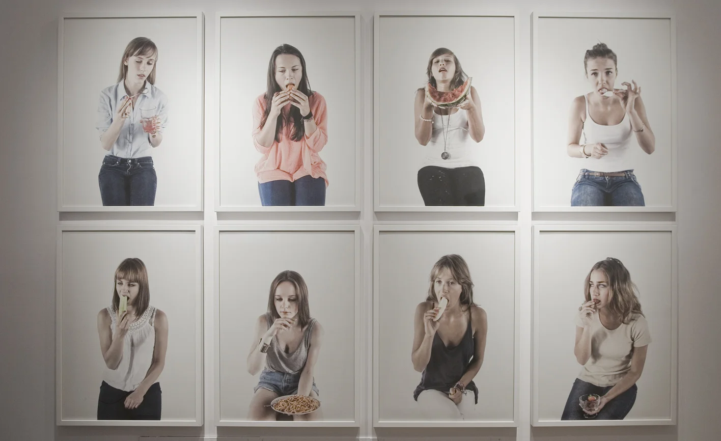Karol Komorowski, Koleżanki, Lookout Gallery
