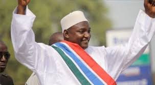 Prezydent Adama Barrow