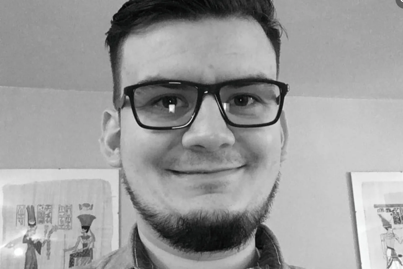 Adam Jóźwiak nie żyje. Dziennikarz zmarł nagle w wieku 32 lat