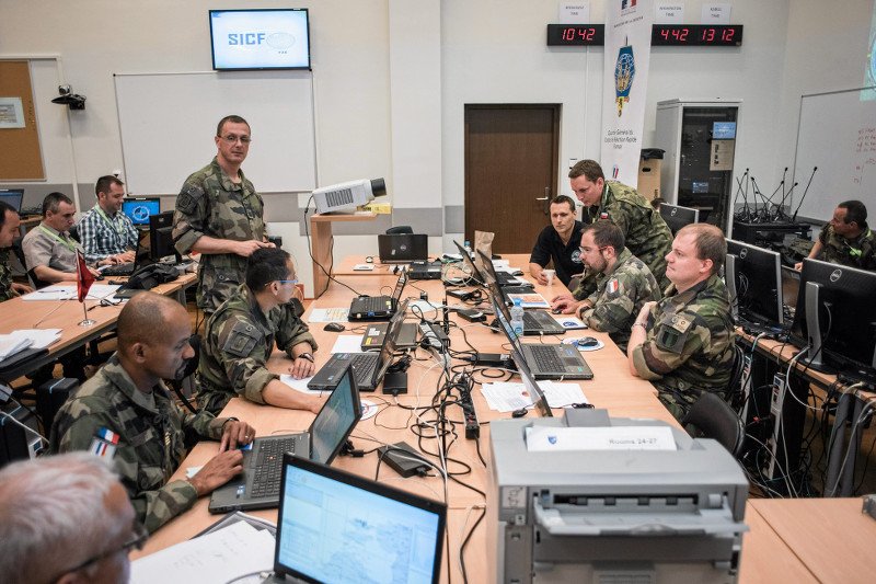 Ośrodek NATO JFTC w Bydgoszczy.