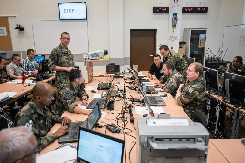 Ośrodek NATO JFTC w Bydgoszczy.