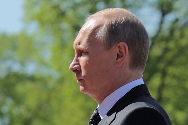 Zachodnie granice Rosji powinny mieć kształt profilu Władimira Putina - proponuje armia Federacji Rosyjskiej.