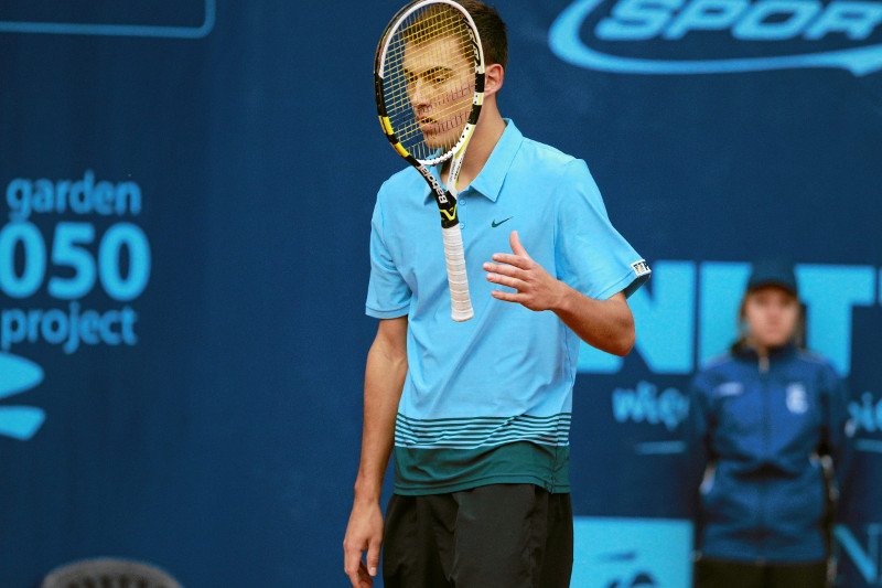 Rodzice Jerzego Janowicza wydali mnóstwo pieniędzy, by ich syn mógł zawodowo grać w tenisa