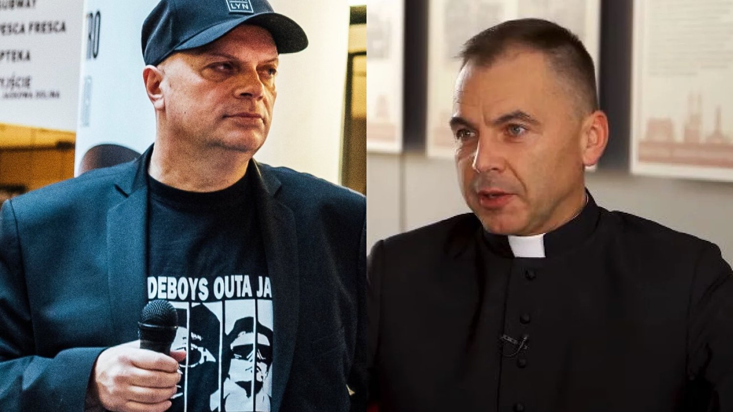 Krzysztof Skiba prosto z mostu o sprawie ks. Dębskiego