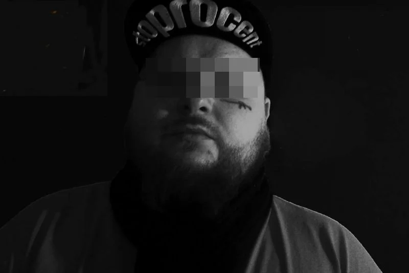 Raper trafił do aresztu za wpis o Pawle Adamowiczu.
