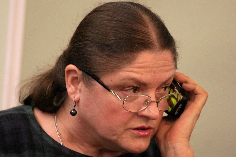 Zdaniem poseł Pawłowicz Donald Tusk stracił prawo do polskiej flagi.