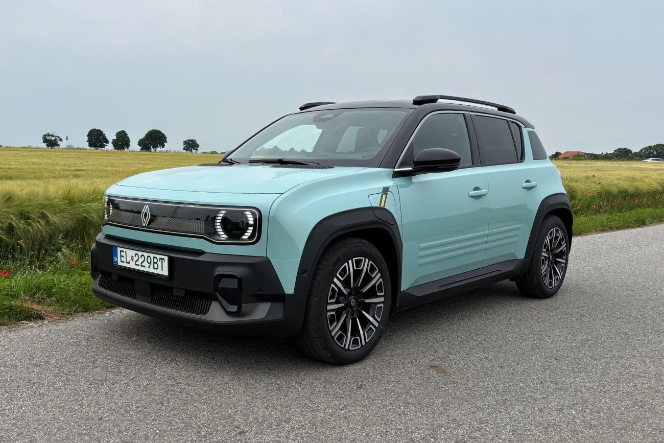 Jak wrzuciłem zdjęcie Renault 4 mój Instagram zapłonął. Chodziło o ten jeden gadżet