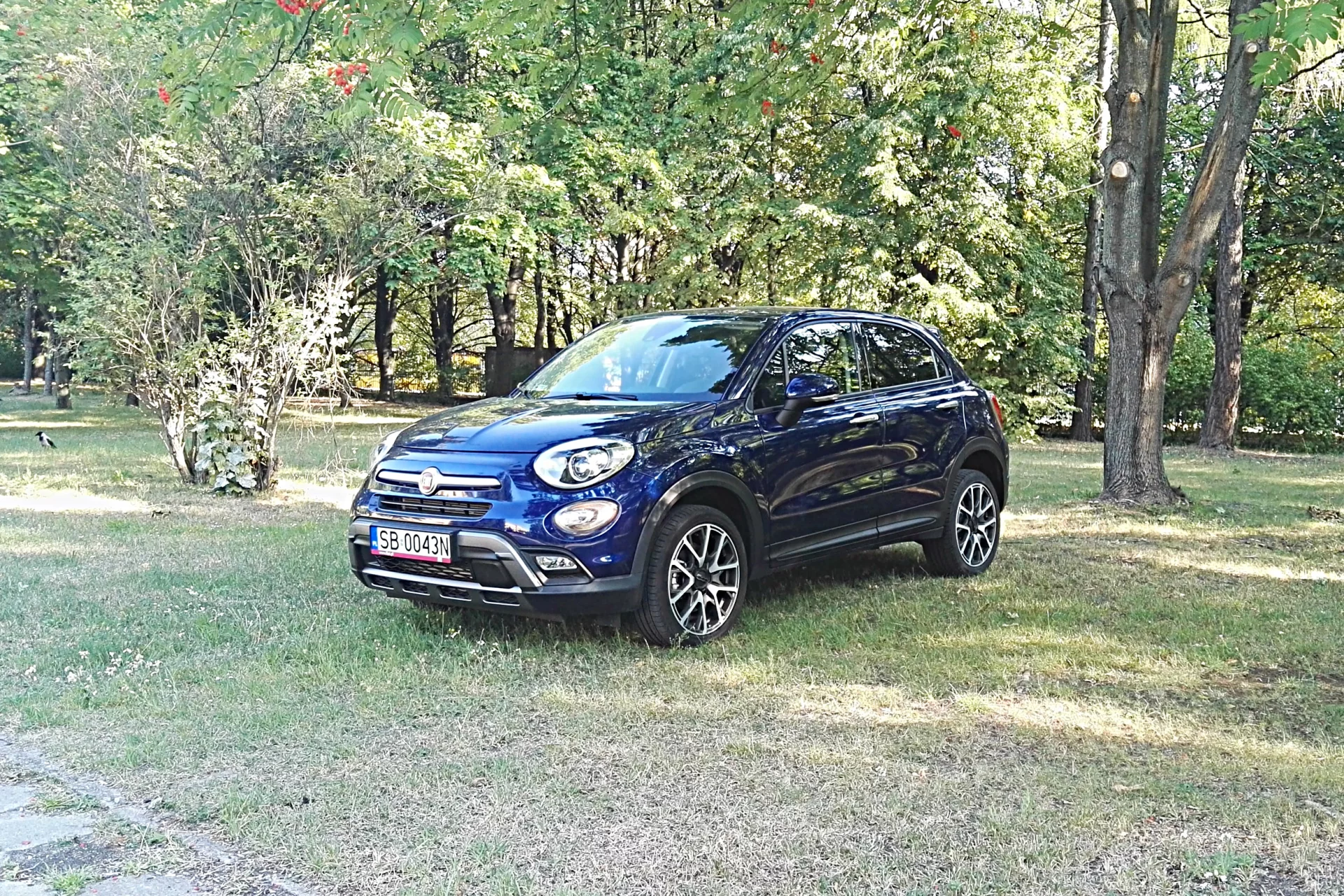 Fiat 500X Cross Plus 2.0 Multijet II 140KM AT9 4x4.