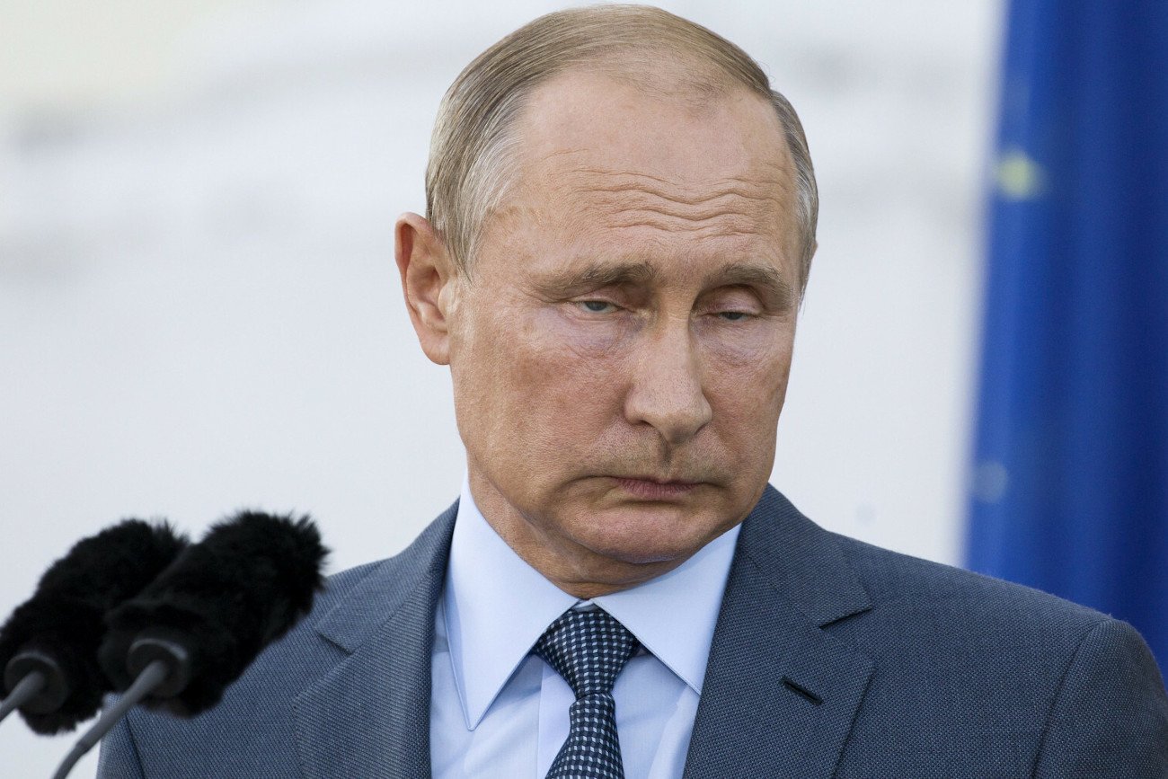 Rosyjski biznesmen Alex Konaykhin zaoferował milion dolarów oficerom, którzy aresztują Władimira Putina.