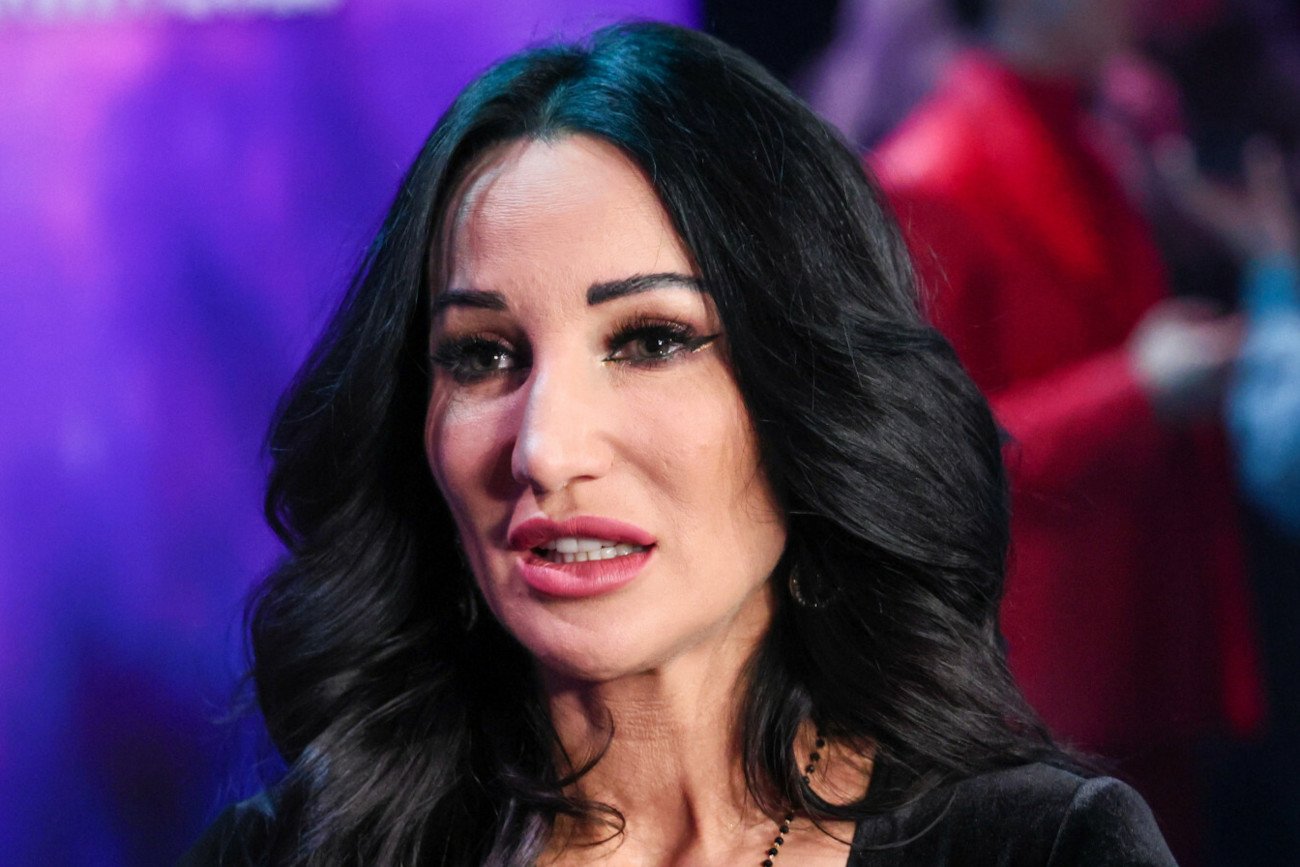 Justyna Steczkowska o realizacji teledysku do propozycji eurowizyjnej, piosence pt. "Gaja".