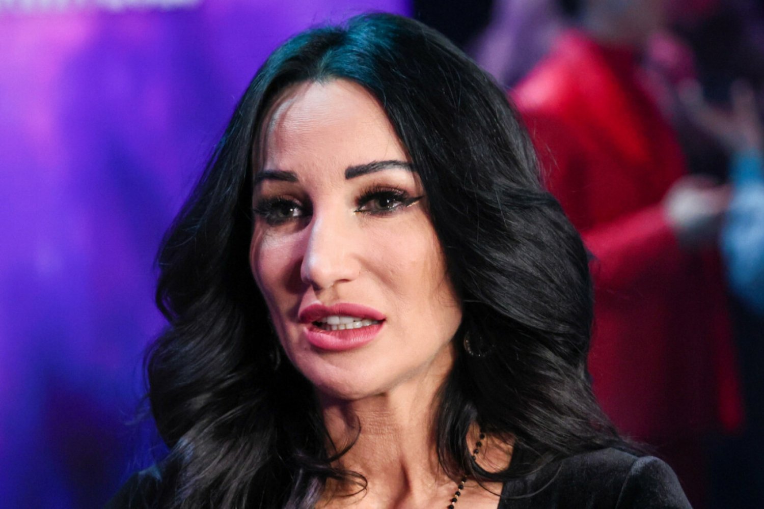 Justyna Steczkowska o realizacji teledysku do propozycji eurowizyjnej, piosence pt. "Gaja".