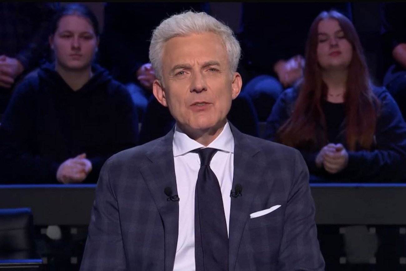 Pytanie o Kaina w "Milionerach".