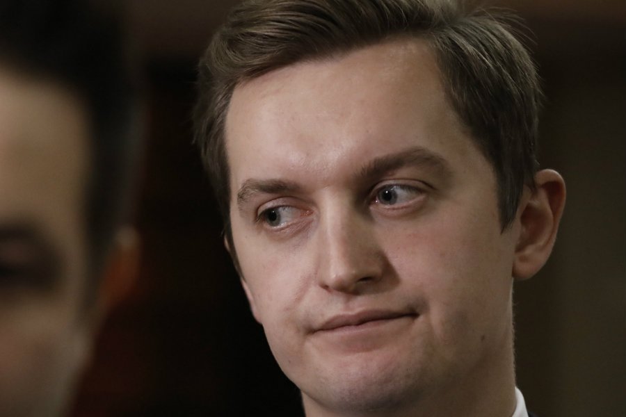 Do wymiany zdań doszło na senackiej komisji pomiędzy przewodniczącym Bogdanem Klichem a wiceministrem sprawiedliwość Sebastianem Kaletą.