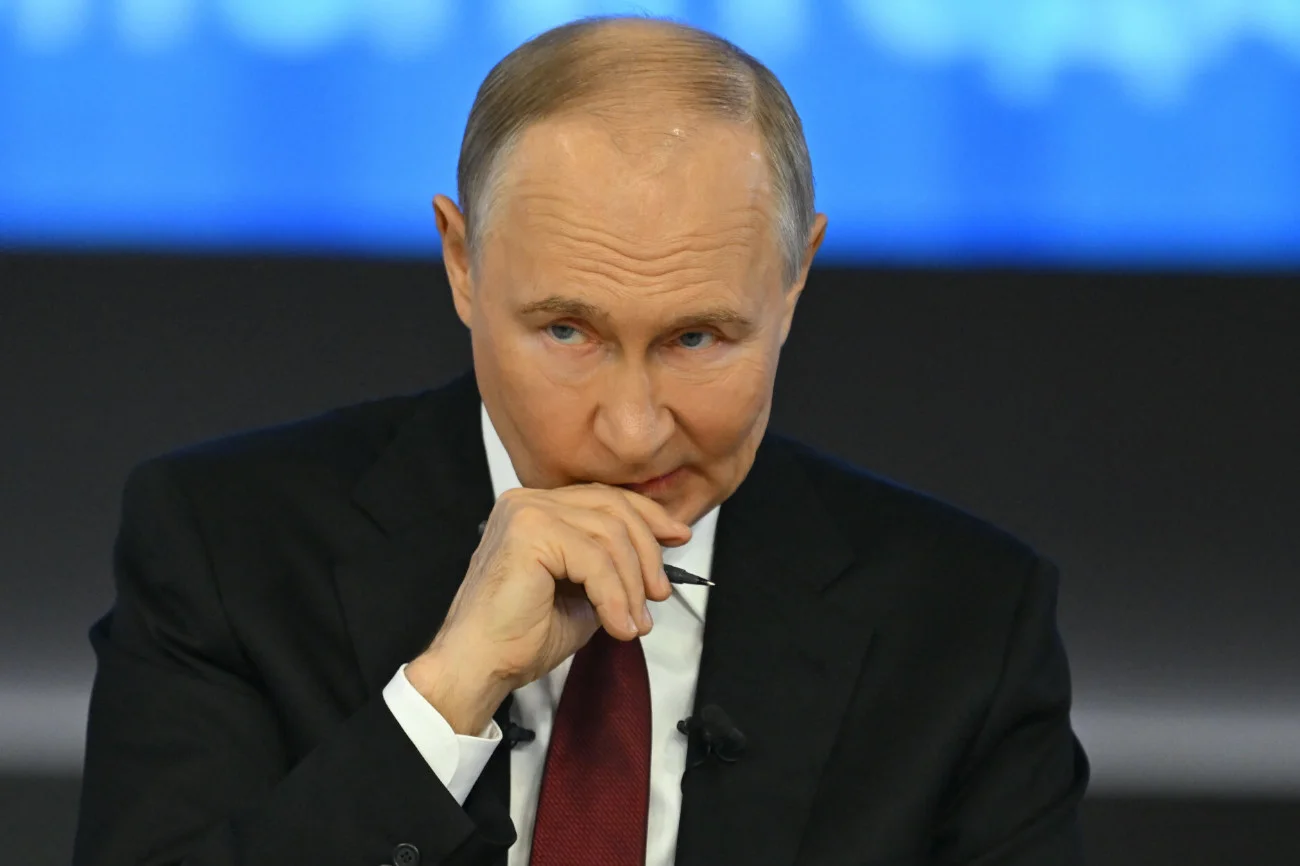 Władimir Putin planował to na trasach transatlantyckich. Przyszło ostrzeżenie od Bidena
