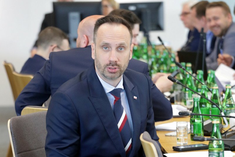 Janusz Kowalski atakuje Jadczaka za "Powiedzmy 'sprawdzam' panu Warchołowi"