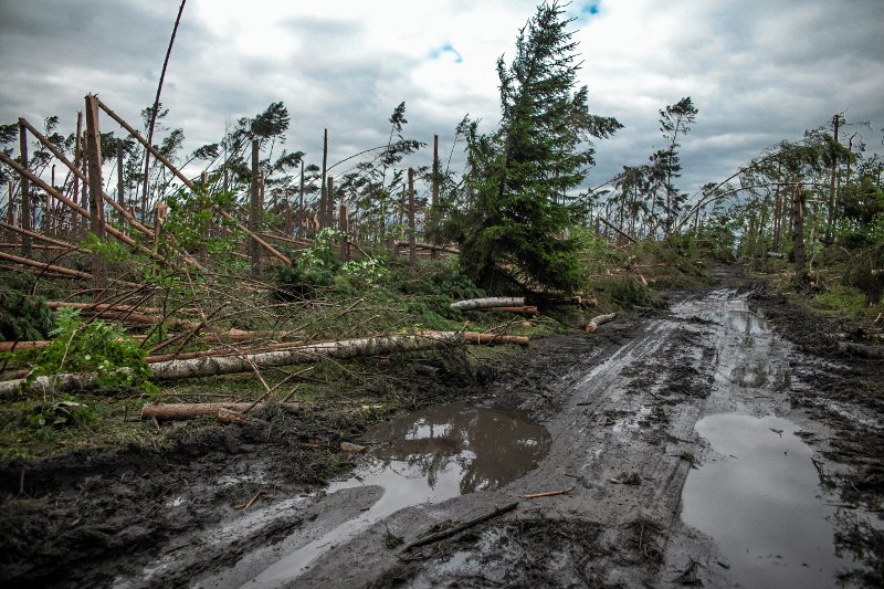 Upały wrócą. Burze też.