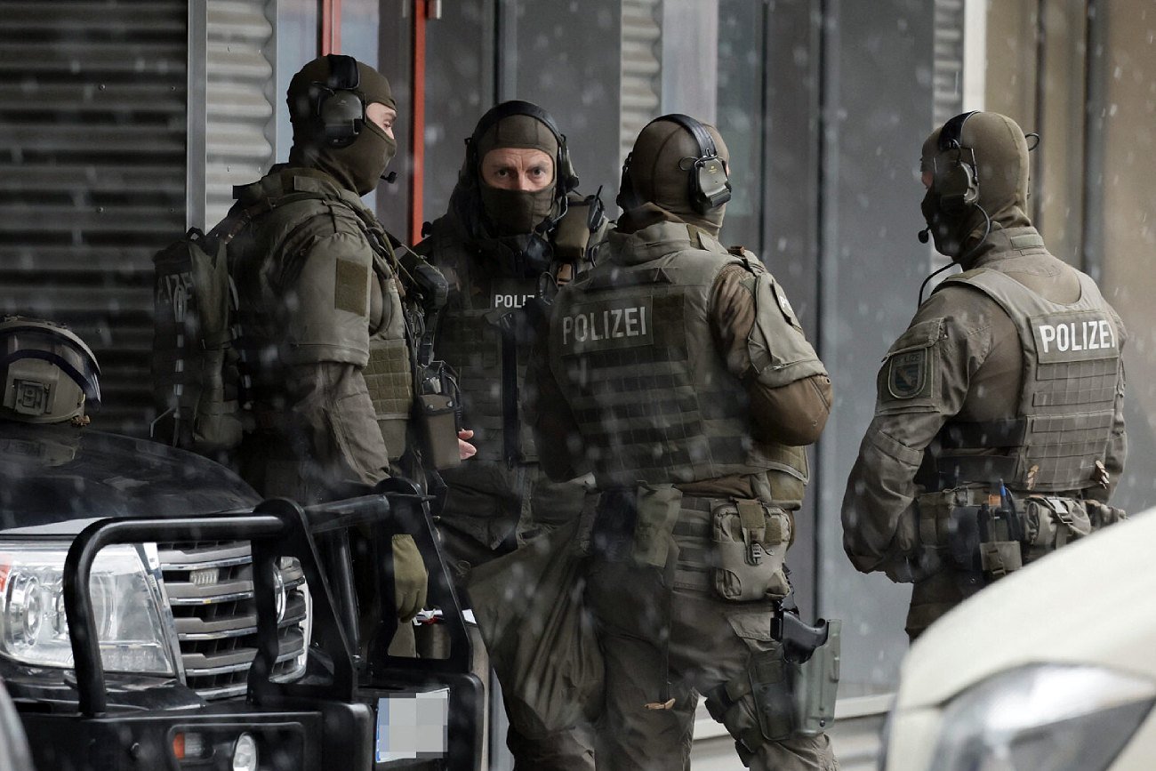 Niemieckie służby zatrzymały rosyjskiego szpiega.