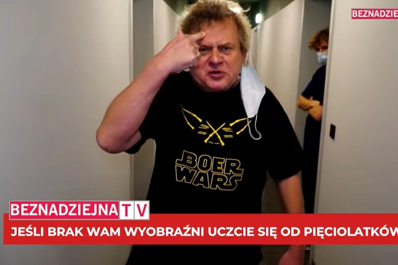 Nowa piosenka zespołu Satori i Kazika.