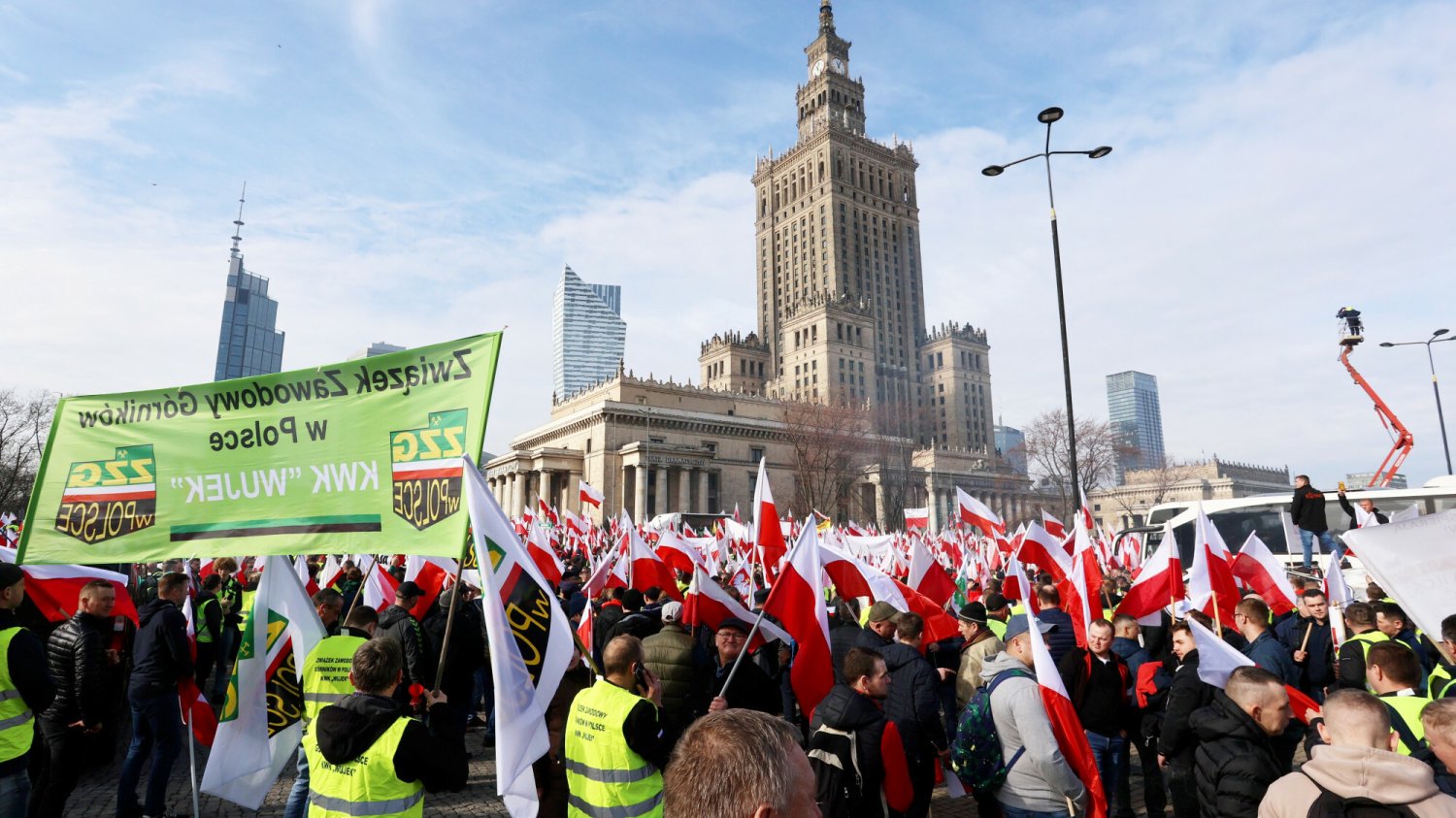 Czy rolnicy zostali zmanipulowani?