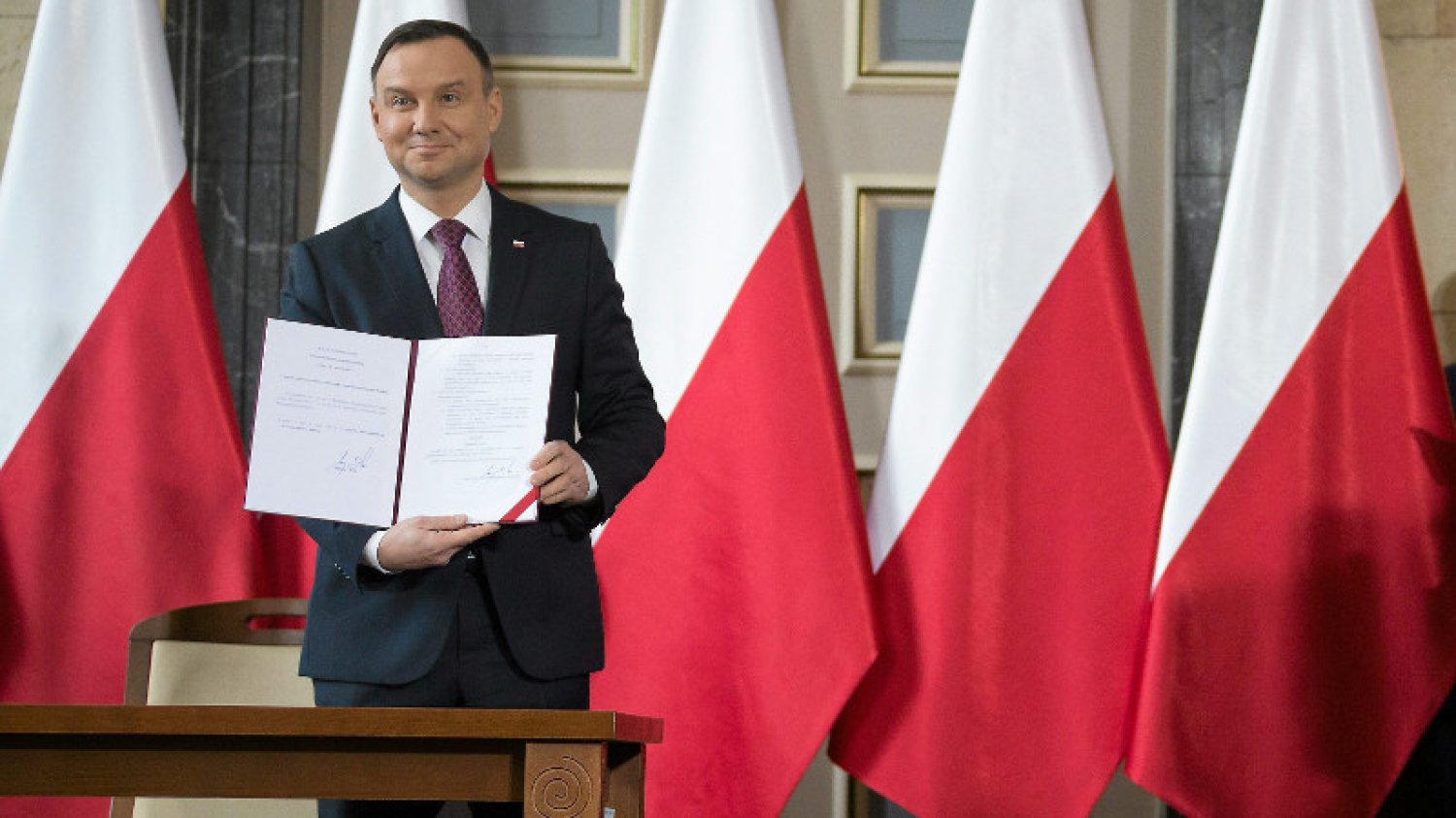 Prezydent podpisał kluczową dla programu Mieszkanie+ ustawę