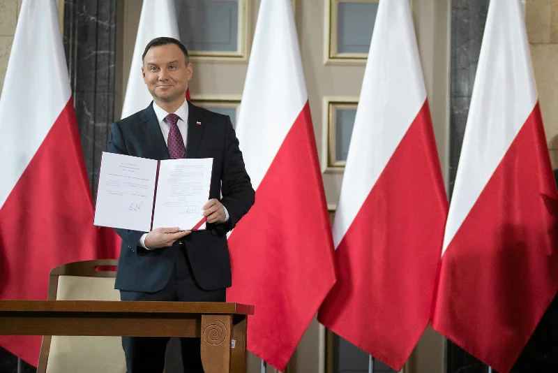 Prezydent podpisał kluczową dla programu Mieszkanie+ ustawę