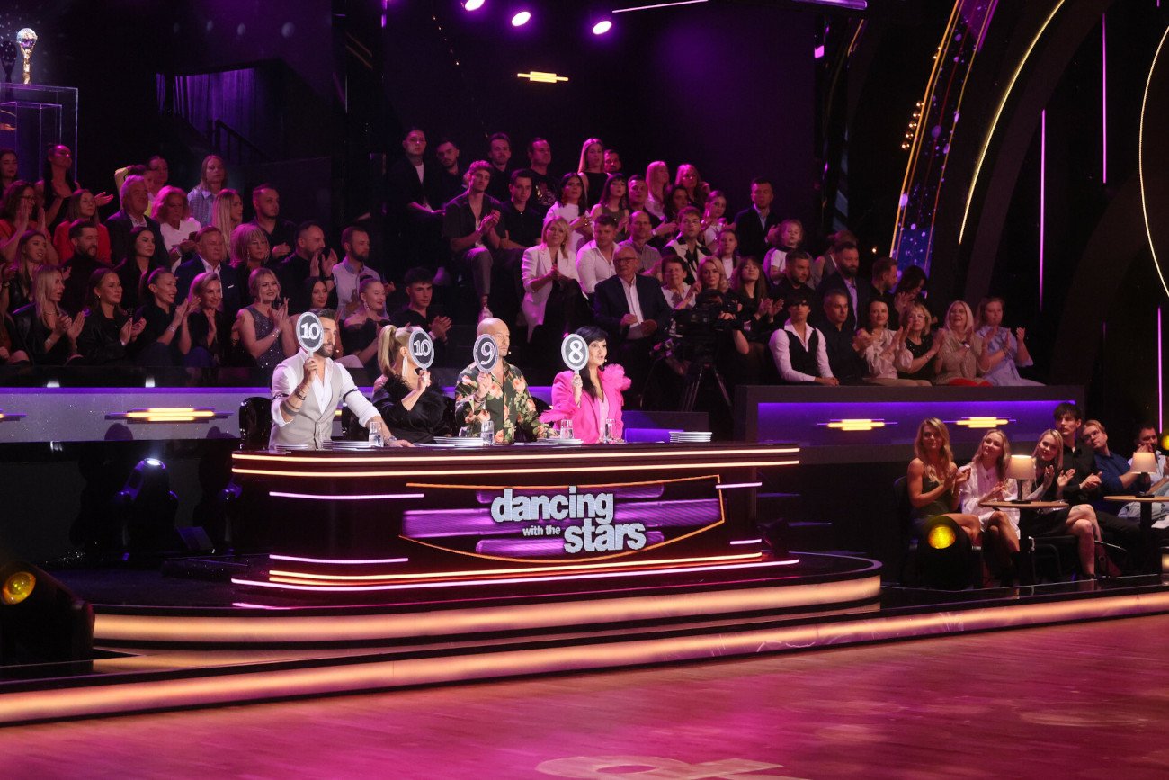 Uczestnicy nowej edycji "Tańca z gwiazdami".