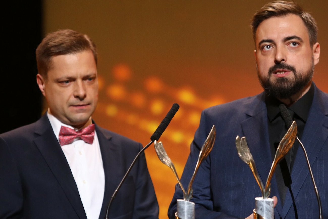 Na kanale YouTube braci Sekielskich pojawił się pierwszy zwiastun ich najnowszego dokumentu "Korzenie Zła".