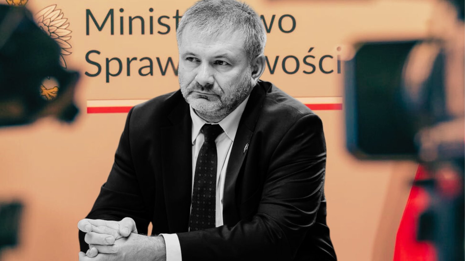 Byli ministrowie sprawieliwości oceniają Żurka. "Określiłbym go jako sapera"