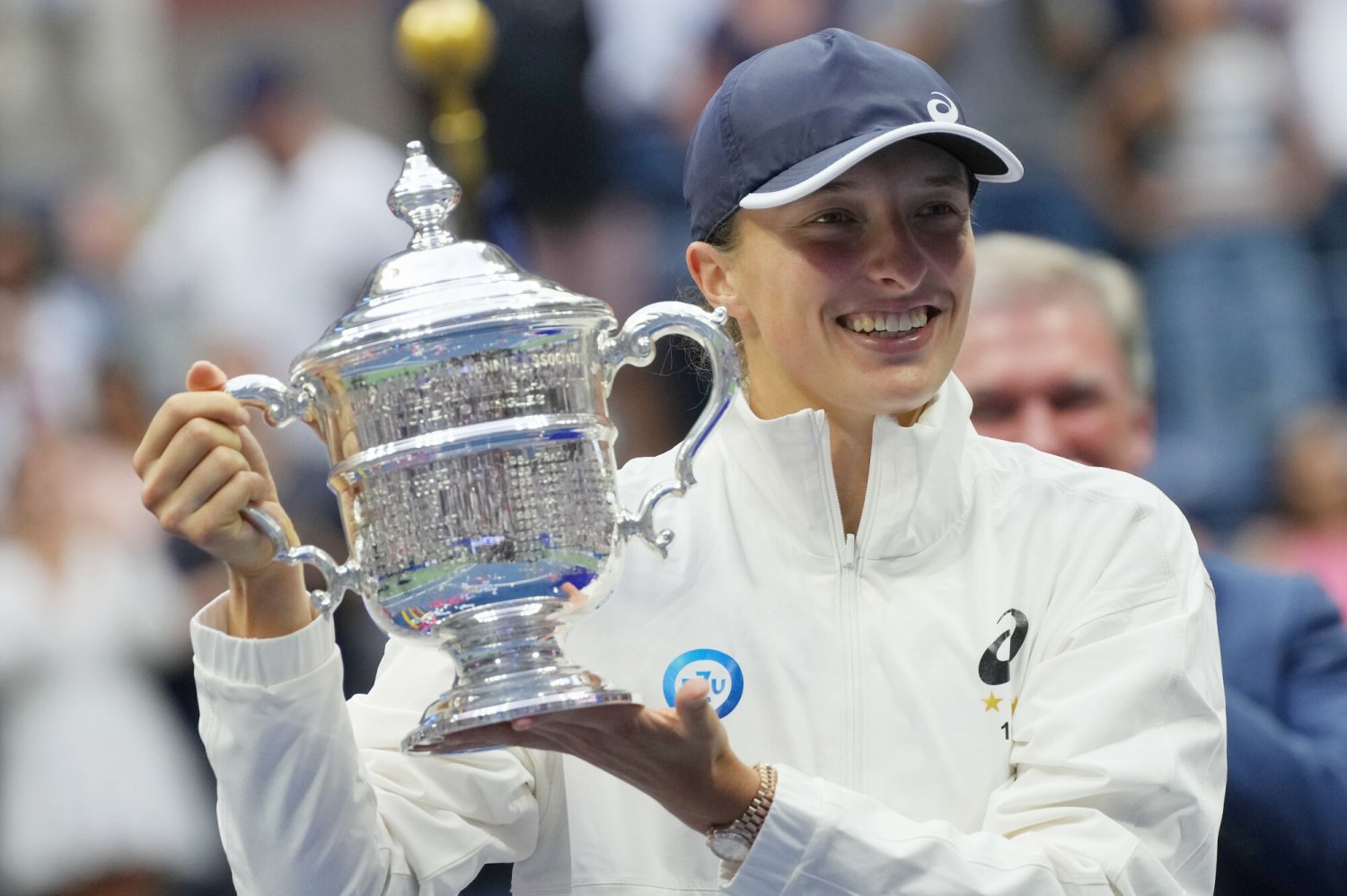 To był jeden z najlepszych występów w historii tenisa. Iga Świątek zakończyła genialny rok