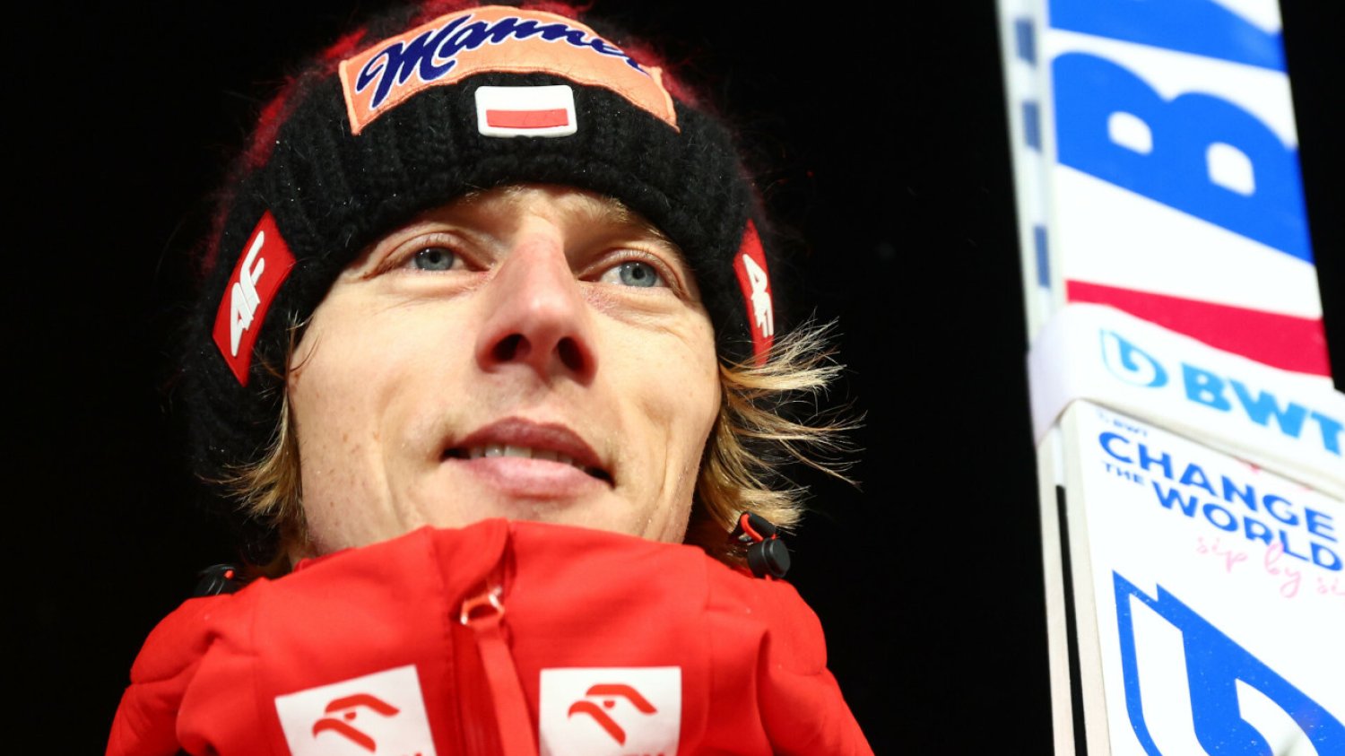 Dawid Kubacki podczas kariery czterokrotnie stawał na podium MŚ w narciarstwie klasycznym.