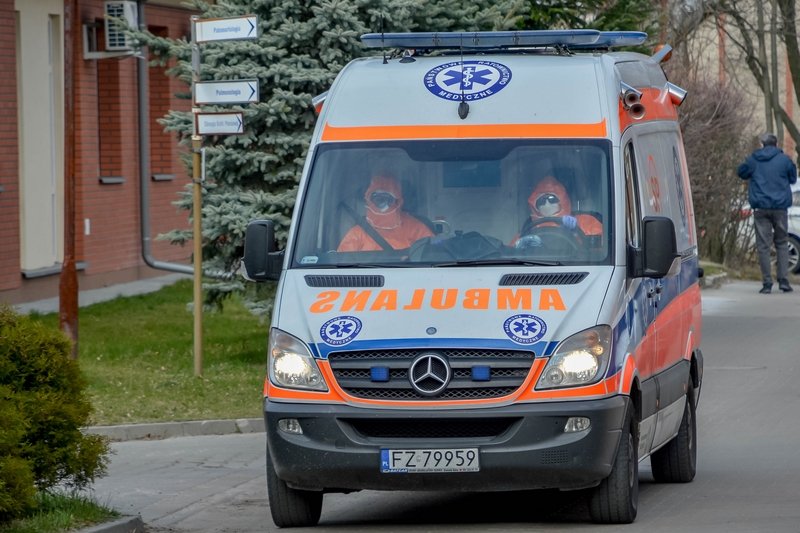 Stacja paliwowa jest lepiej wyposażona niż szpitale - pisze lekarz. Jak szpitale zakaźne są przygotowane do pandemii koronawirusa?