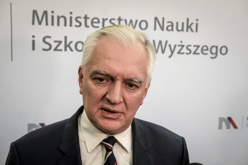 Porozumienie wystawi swojego kandydata.