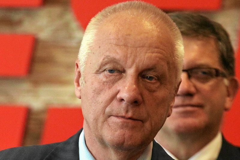 Stefan Niesiołowski jest za odwołaniem prof. Michała Kleibera