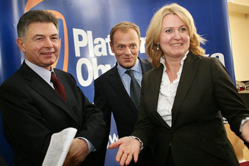 Elżbieta Łukacijewska z PO: To najczęściej konserwatywni politycy mają kochanki