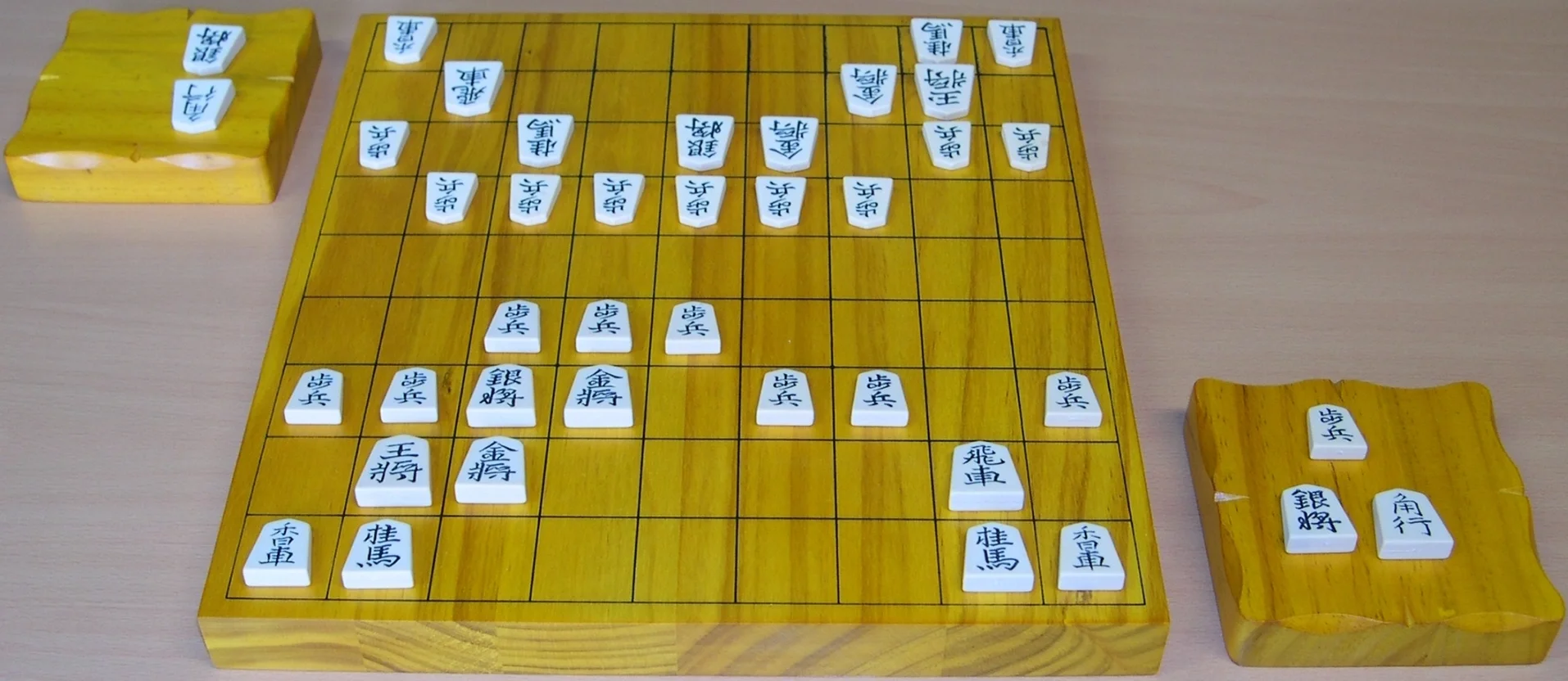 Plansza do gry w shogi