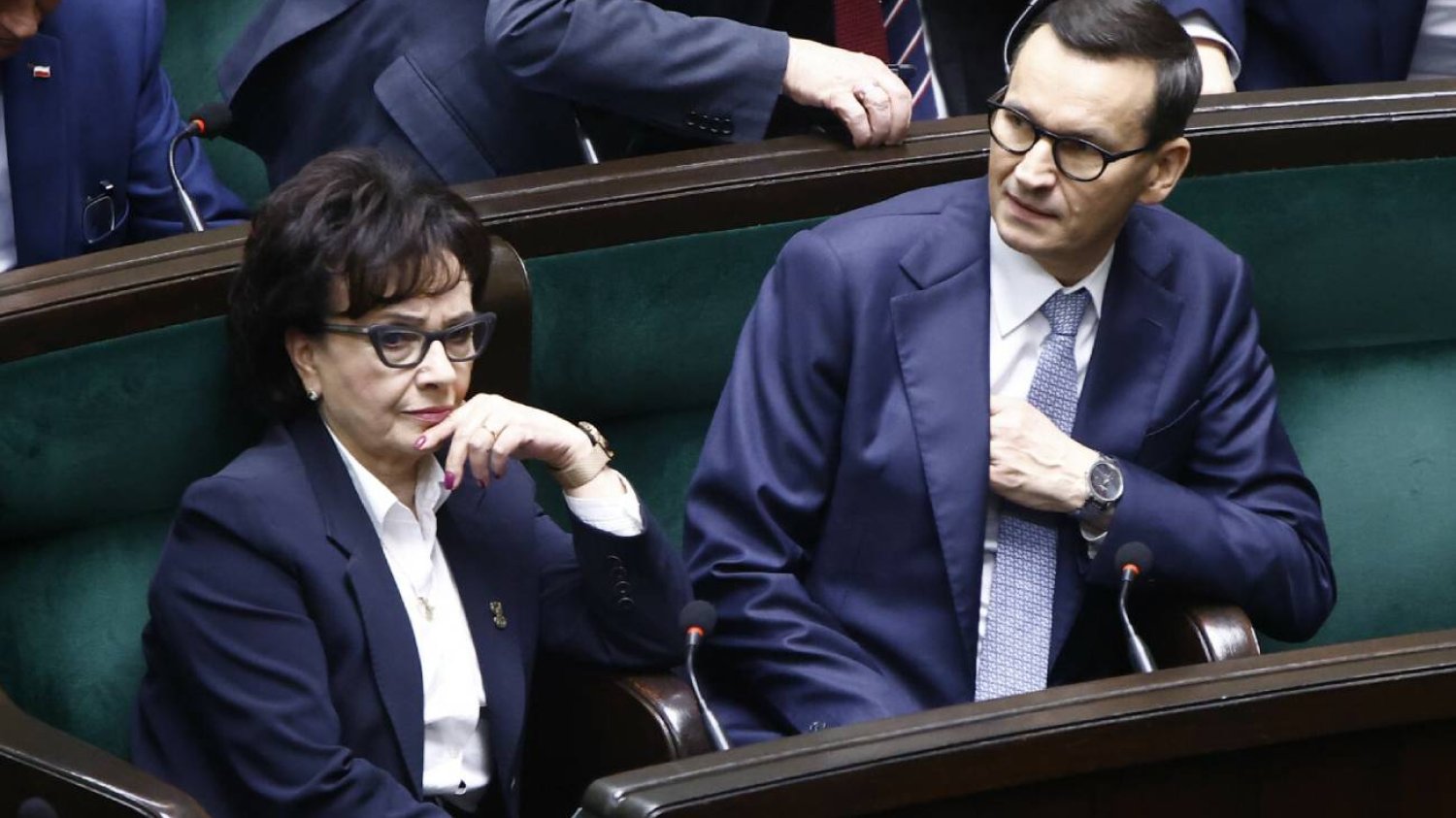 Nominacja Elżbiety Witek na funkcję wicemarszałkini wywołała kontrowersje