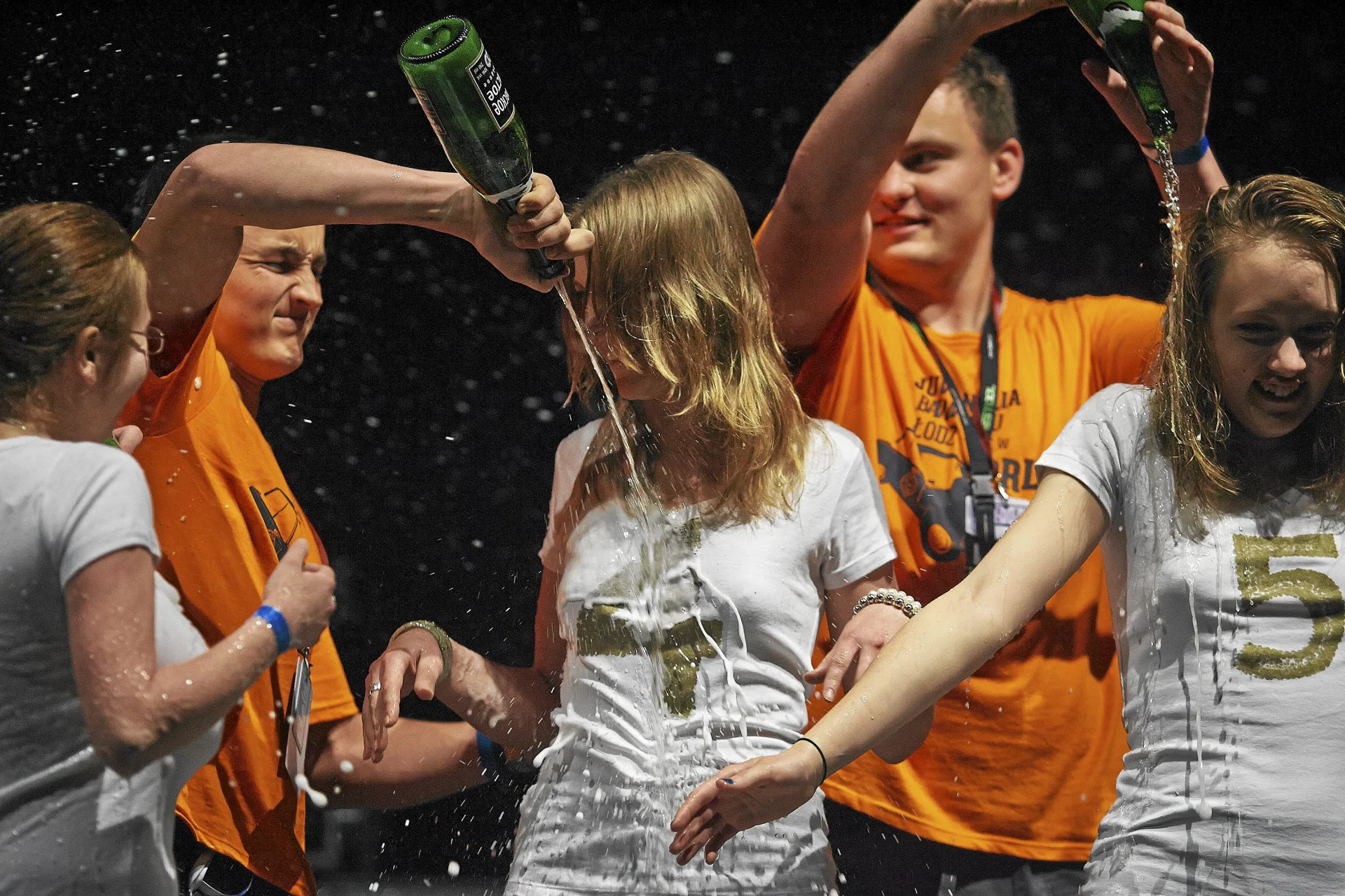 Studenci zawsze byli wyjątkową grupą. W każdym tego słowa znaczeniu.